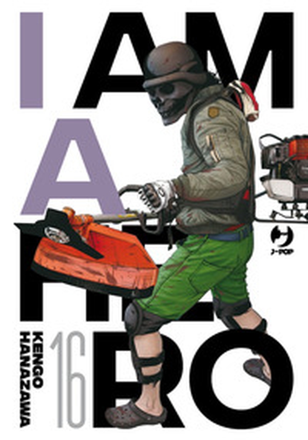 I am a hero - Vol. 16 - Librerie.coop I am a hero - Vol. 16 - Librerie.coop