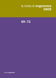 La rivista di Engramma - Librerie.coop