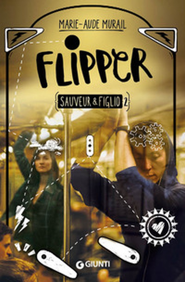 Flipper. Sauveur & Figlio - Vol. 2 - Librerie.coop Flipper. Sauveur & Figlio - Vol. 2 - Librerie.coop