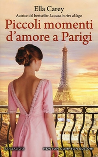 Piccoli momenti d'amore a Parigi - Librerie.coop