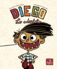 Diego lo sdentato - Librerie.coop