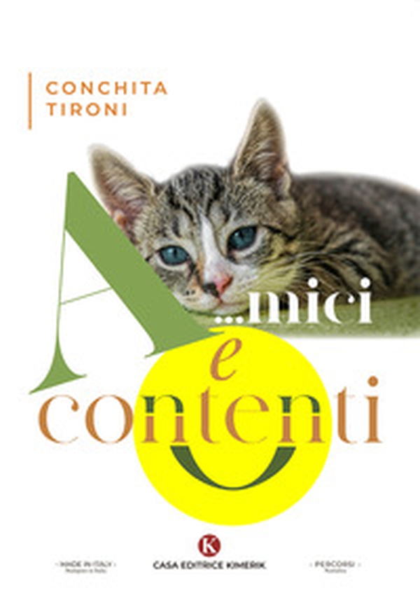 A...mici e contenti - Librerie.coop A...mici e contenti - Librerie.coop