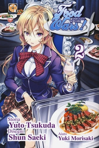 Food wars! - Librerie.coop Food wars! - Librerie.coop