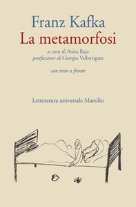 La metamorfosi. Testo originale a fronte - Librerie.coop La metamorfosi. Testo originale a fronte - Librerie.coop