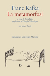 La metamorfosi. Testo originale a fronte - Librerie.coop