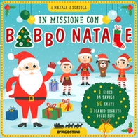 Il Natale in scatola. In missione con Babbo Natale - Librerie.coop