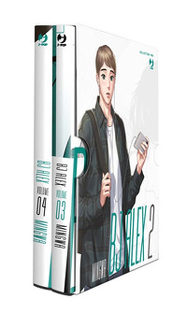 Bj Alex. Collection box - Vol. 3-4 - Librerie.coop Bj Alex. Collection box - Vol. 3-4 - Librerie.coop