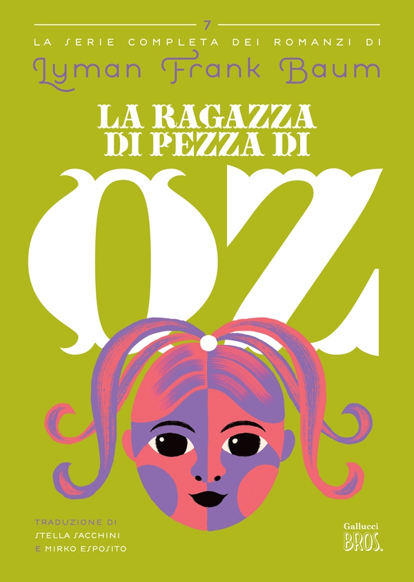 La ragazza di pezza di Oz - Librerie.coop