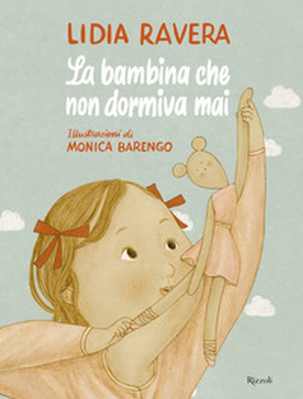 La bambina che non dormiva mai - Librerie.coop La bambina che non dormiva mai - Librerie.coop