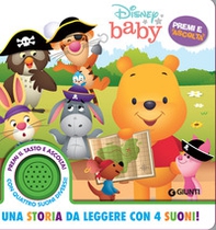 Disney baby. Premi e ascolta - Librerie.coop