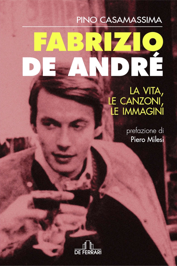 Fabrizio De André - Librerie.coop Fabrizio De André - Librerie.coop