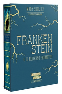 Frankenstein o il moderno Prometeo - Librerie.coop