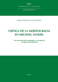 Crítica de la meritocracia en Michael Sandel - Librerie.coop