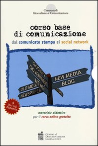 Corso base di comunicazione dal comunicato stampa ai social network - Librerie.coop