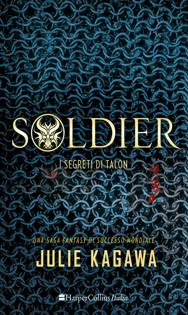 Soldier - I segreti di Talon - Librerie.coop Soldier - I segreti di Talon - Librerie.coop