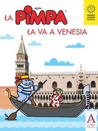 La Pimpa la va a Venesia - Librerie.coop La Pimpa la va a Venesia - Librerie.coop