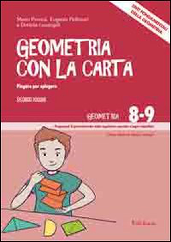 Geometria con la carta - Librerie.coop Geometria con la carta - Librerie.coop