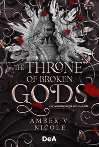 The throne of broken gods - Librerie.coop