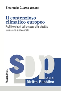Il contenzioso climatico europeo - Librerie.coop