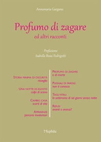 Profumo di Zagare ed altri racconti - Librerie.coop