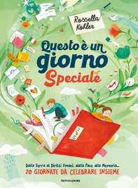 Questo è un giorno speciale - Librerie.coop