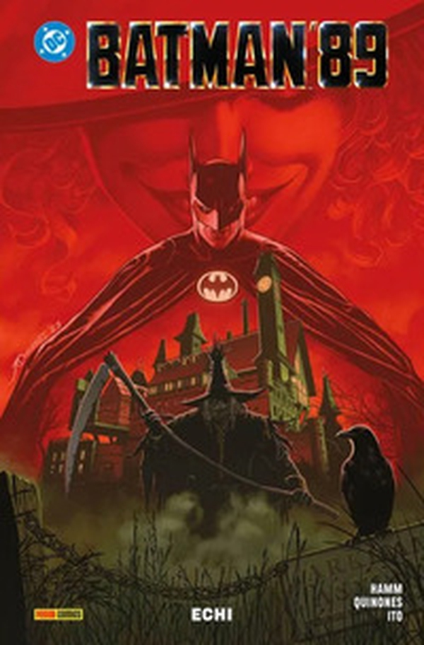 Echi. Batman '89 - Vol. 2 - Librerie.coop Echi. Batman '89 - Vol. 2 - Librerie.coop