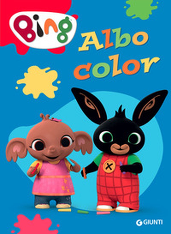 Bing. Albo color - Librerie.coop Bing. Albo color - Librerie.coop
