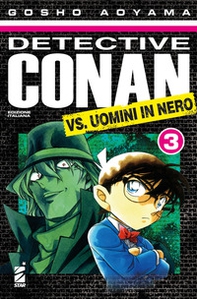 Detective Conan vs uomini in nero - Vol. 3 - Librerie.coop