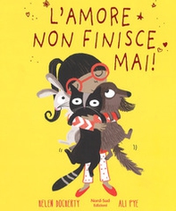L'amore non finisce mai - Librerie.coop L'amore non finisce mai - Librerie.coop