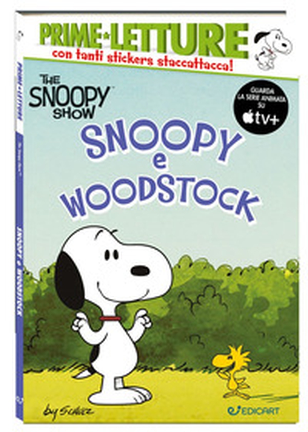 Snoopy e Woodstock. Peanuts. The Snoopy show - Librerie.coop