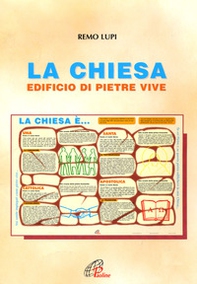 La Chiesa. Edificio di pietre vive - Librerie.coop La Chiesa. Edificio di pietre vive - Librerie.coop