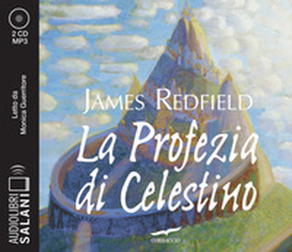 La profezia di Celestino letto da Monica Guerritore. Audiolibro. 2 CD Audio formato MP3 - Librerie.coop La profezia di Celestino letto da Monica Guerritore. Audiolibro. 2 CD Audio formato MP3 - Librerie.coop
