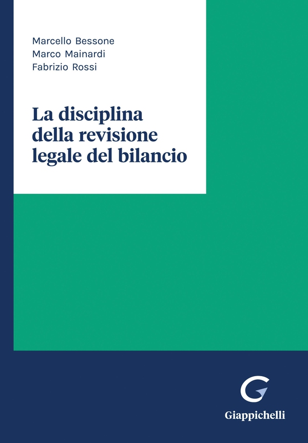 La disciplina della revisione legale del bilancio - E-book - Librerie.coop La disciplina della revisione legale del bilancio - E-book - Librerie.coop