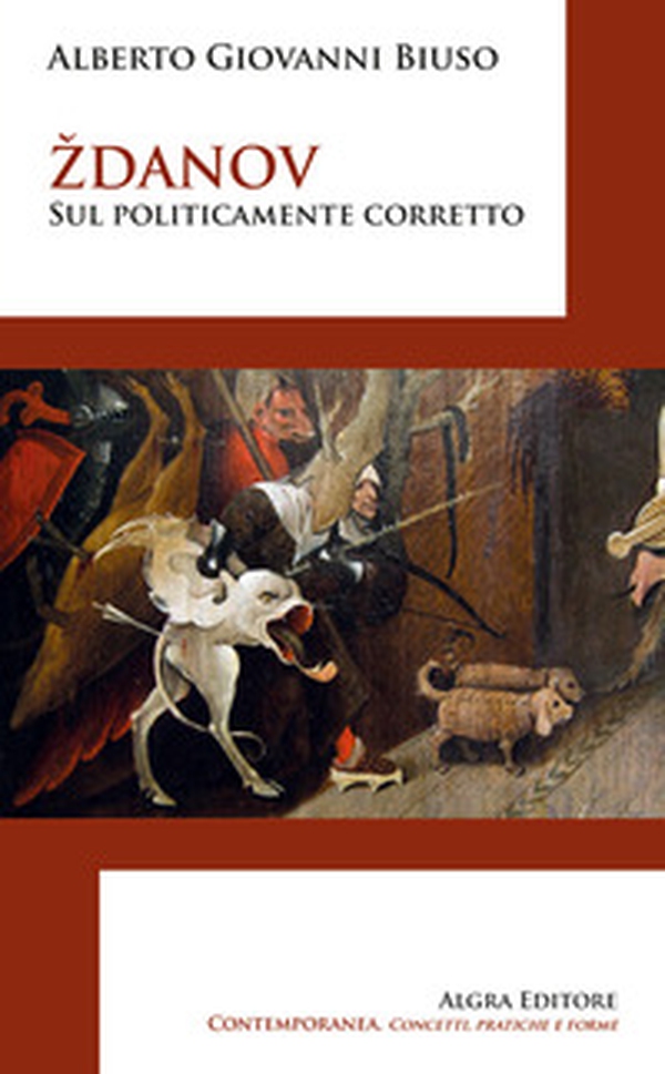 Zdanov. Sul politicamente corretto - Librerie.coop Zdanov. Sul politicamente corretto - Librerie.coop