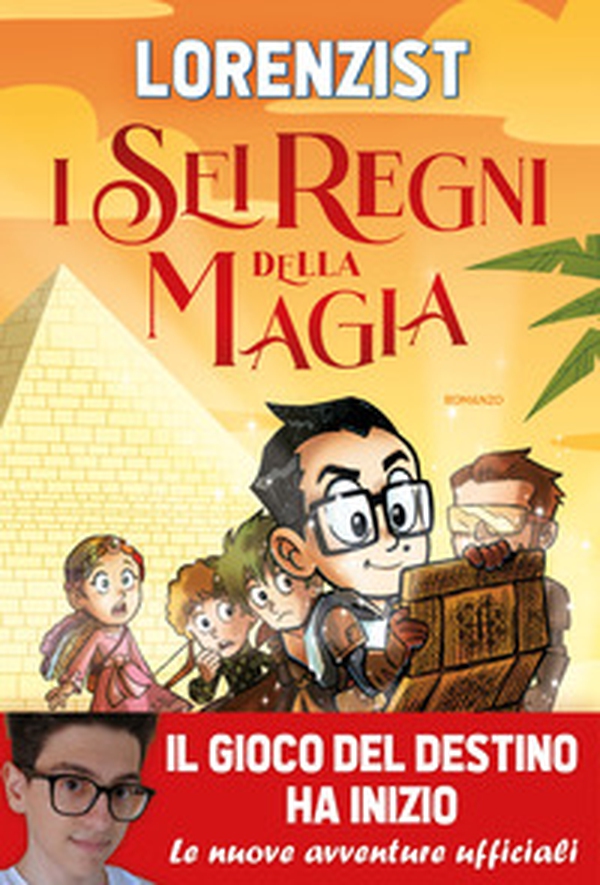 I sei regni della magia - Librerie.coop I sei regni della magia - Librerie.coop