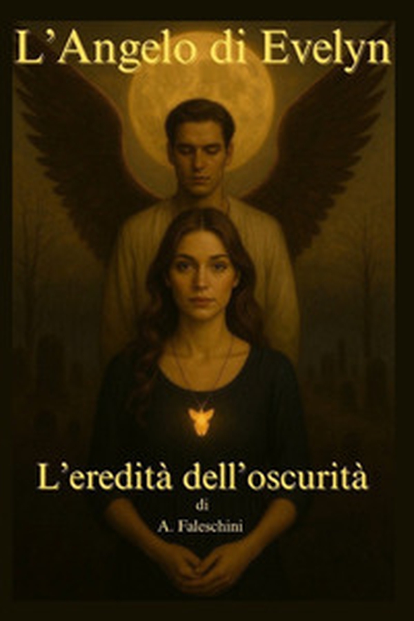 L'angelo di Evelyn. L'eredità dell'oscurità - Librerie.coop L'angelo di Evelyn. L'eredità dell'oscurità - Librerie.coop