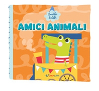 Amici animali. Coccolibri di stoffa - Librerie.coop