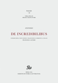 De incredibilibus - Librerie.coop