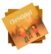 Das verschwundene Christkind. 24 Tage voller Rätsel, Abenteuer und Weihnachtszauber - Librerie.coop
