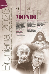 Infiniti mondi. Bimestrale di pensieri di libertà - Vol. 43 - Librerie.coop