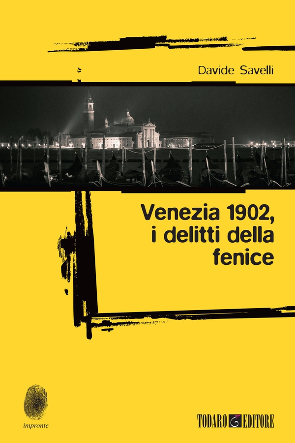 Venezia 1902, i delitti della fenice - Librerie.coop Venezia 1902, i delitti della fenice - Librerie.coop