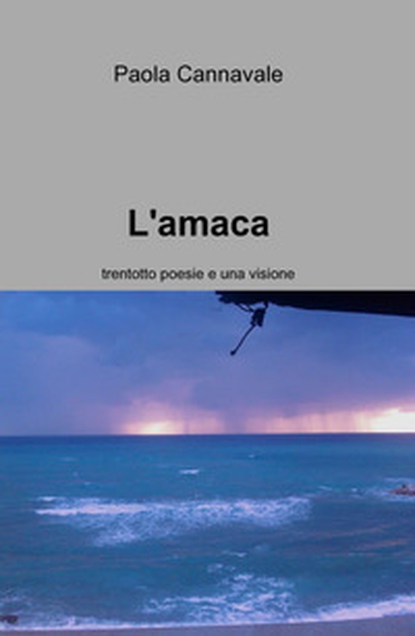 L'amaca. Trentotto poesie e una visione - Librerie.coop L'amaca. Trentotto poesie e una visione - Librerie.coop