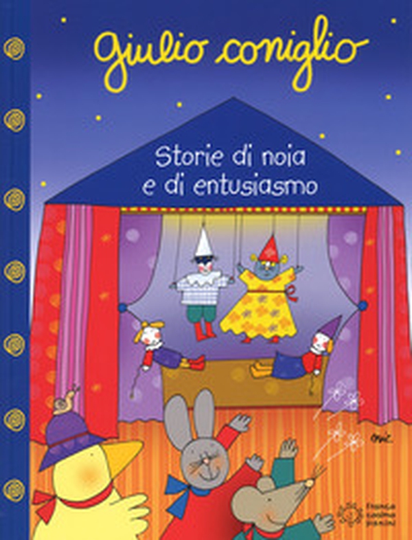 Giulio Coniglio. Storie di noia e di entusiasmo - Librerie.coop Giulio Coniglio. Storie di noia e di entusiasmo - Librerie.coop