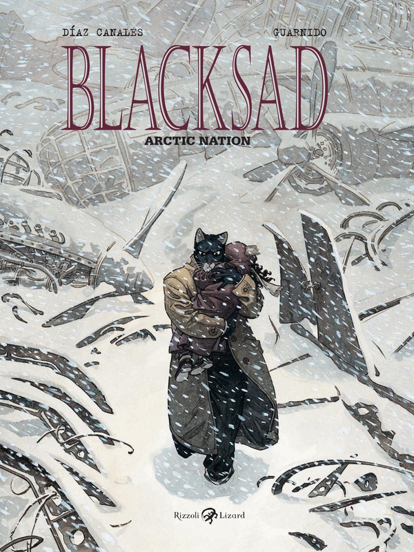 Blacksad #2 - Arctic nation - Librerie.coop Blacksad #2 - Arctic nation - Librerie.coop
