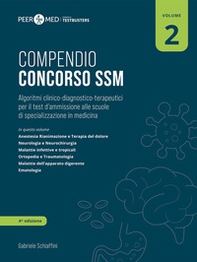 Peer4Med. Compendio Concorso SSM - Vol. 2 - Librerie.coop