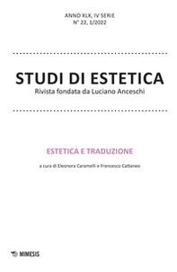 Studi di estetica - Librerie.coop Studi di estetica - Librerie.coop