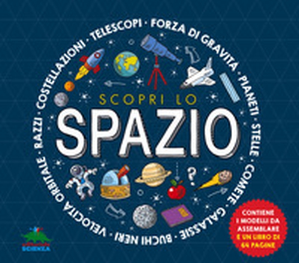 Scopri lo spazio - Librerie.coop Scopri lo spazio - Librerie.coop