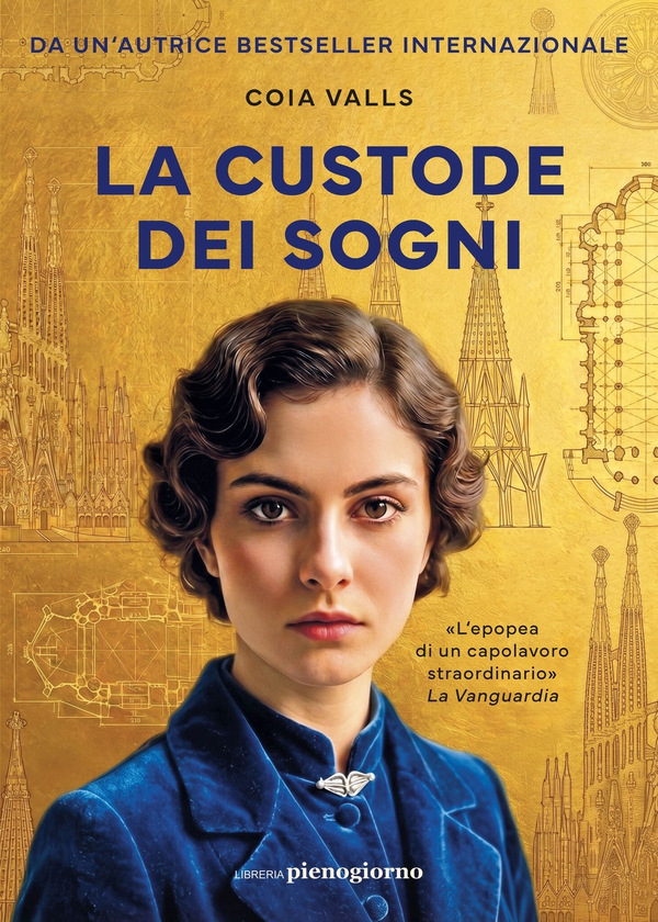 La custode dei sogni - Librerie.coop
