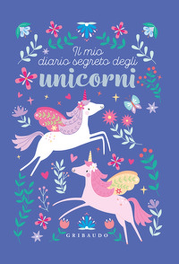 Il mio diario segreto degli unicorni - Librerie.coop Il mio diario segreto degli unicorni - Librerie.coop