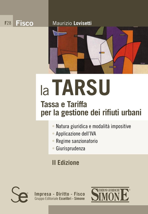 la TARSU - Librerie.coop la TARSU - Librerie.coop